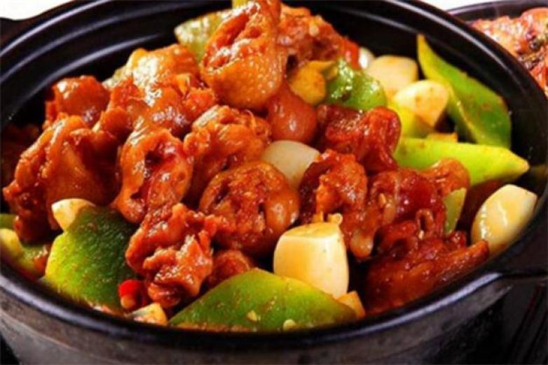 今味老李家黄焖鸡